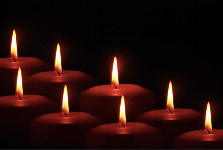10 Suggestions for Living WITH the Holidays this Year  when someone you love has died