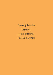 Breathe Optimal Living Card
