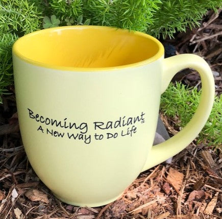 Radiant Bistro Mug