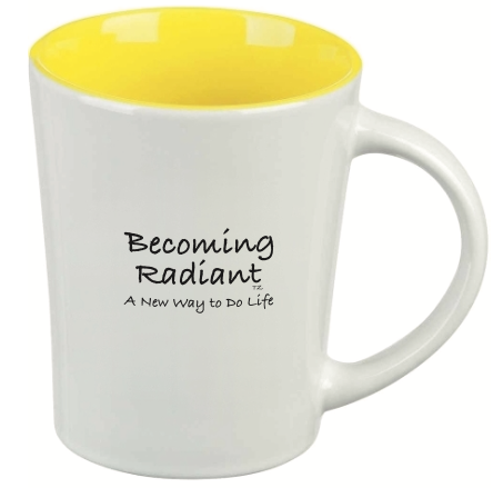 Radiant Citrus Mug