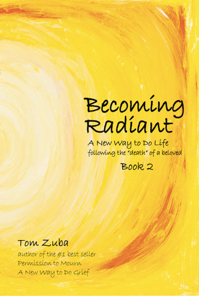 Personally signed copy of Becoming Radiant: A New Way to Do Life