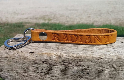 Radiant Keychain